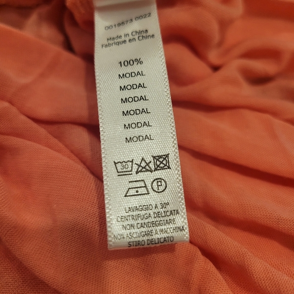 La Perla Magnolia Lace Trim Nightgown SZ Small - Picture 9 of 11